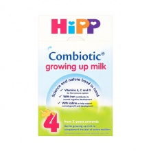 【英国直邮】Hipp 喜宝 成长型奶粉 4段 2岁+ 600g*6盒