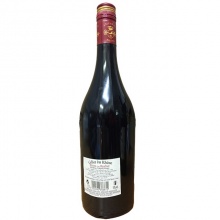 【英国直邮】法国罗纳河谷干红葡萄酒 2015 CELLIER DU RHONE COTE DU RHONE 4瓶装