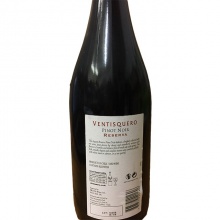 【英国直邮】智利冰川珍藏黑皮诺干红葡萄酒 2013 Ventisquero Reserva Pinot Noir 4瓶装
