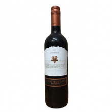 【英国直邮】智利冰川酒庄佳美娜红葡萄酒 2012 Ventisquero Carmener 4瓶装